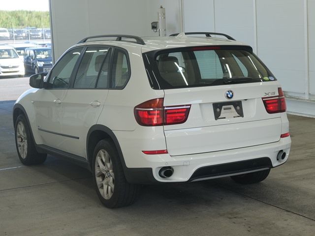 2011 BMW X5 ワゴン XDRIVE35I auction photo 2
