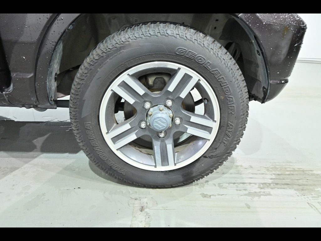 2009 Suzuki Jimny 4WD ワイルドウィンド auction photo 13