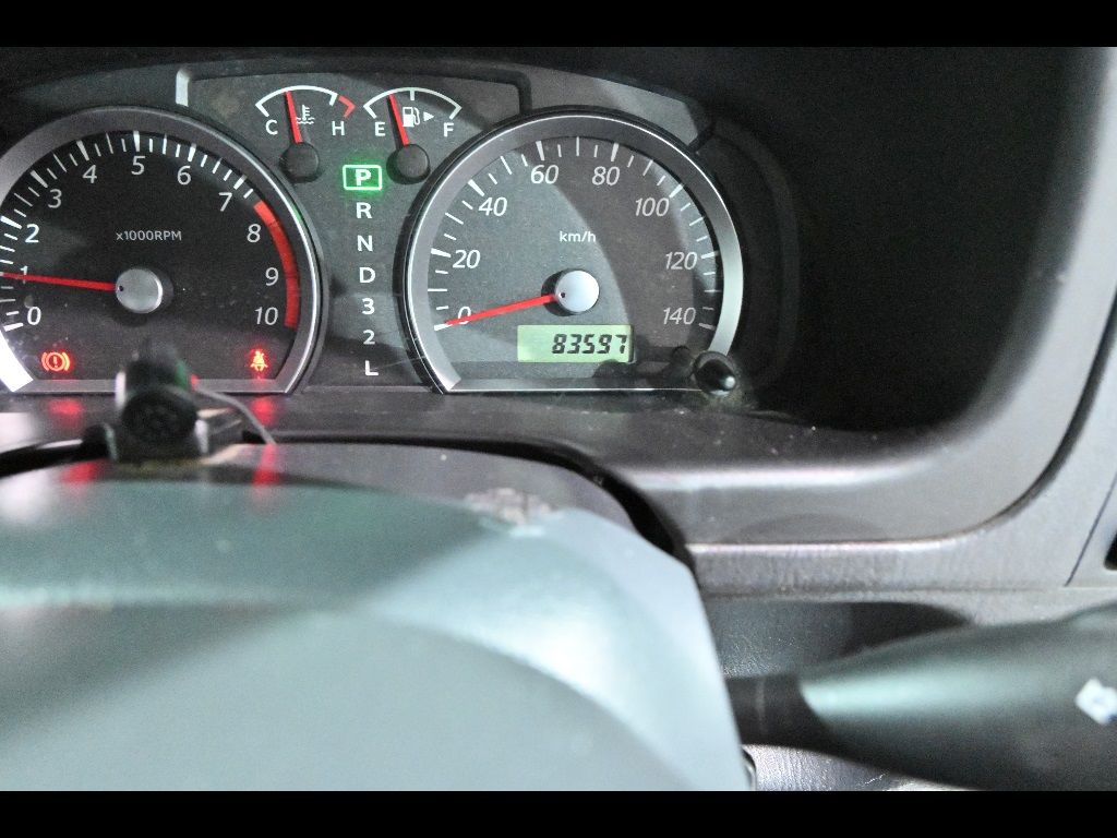 2009 Suzuki Jimny 4WD ワイルドウィンド auction photo 8