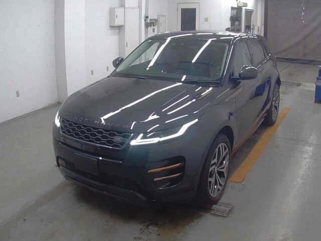 2019 Land Rover レンジローバーイヴォーク R Dynamic S P250 4WD auction photo 4