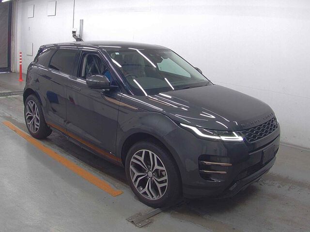 Japan Auction Vehicles 8 2019 Land Rover レンジローバーイヴォーク R Dynamic S P250 4WD auction photo