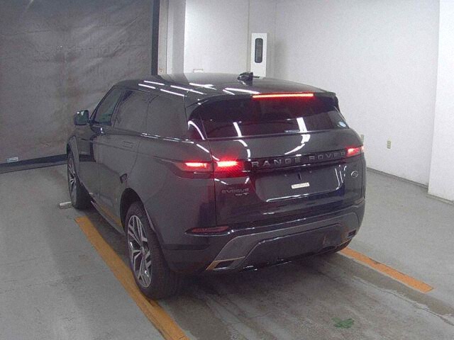 2019 Land Rover レンジローバーイヴォーク R Dynamic S P250 4WD auction photo 2