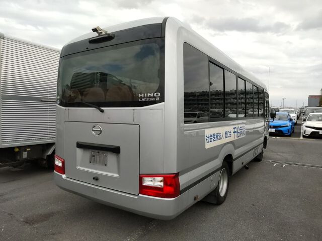 2020 Hino リエッセII GX auction photo 5