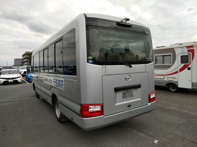 2020 Hino リエッセII GX auction photo 2