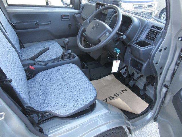 2026 Nissan クリッパー 4WD DX auction photo 3
