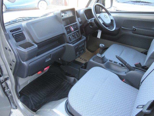 2026 Nissan クリッパー 4WD DX auction photo 4
