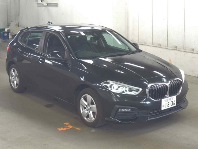 2020 BMW BMW 118 I Play Japan auction vehicle