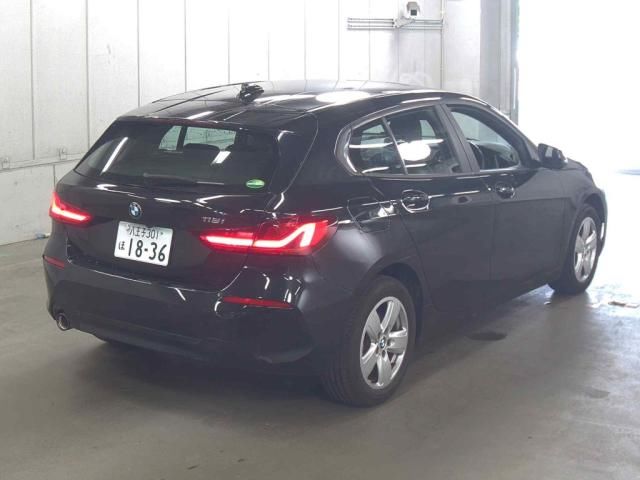 2020 BMW BMW 118 I Play auction photo 3