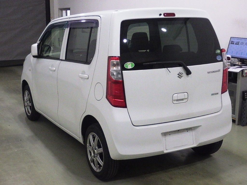 2015 Suzuki Wagon R FX auction photo 5