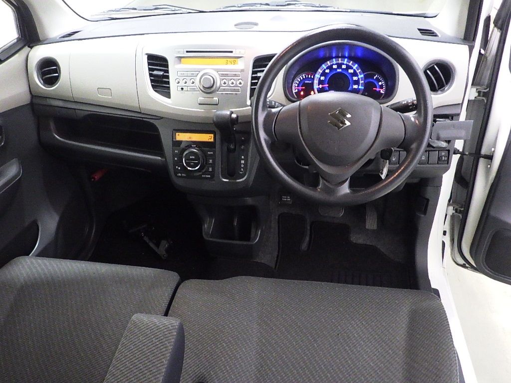 2015 Suzuki Wagon R FX auction photo 3