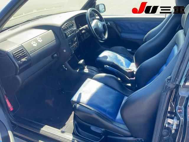 2002 Volkswagen VW ゴルフ カラーコンセプト カブリオレ auction photo 3