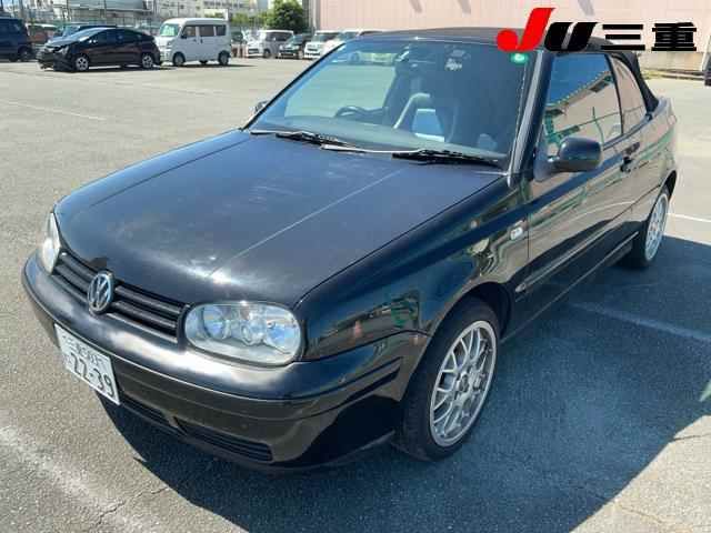 2002 Volkswagen VW ゴルフ カラーコンセプト カブリオレ auction photo 9