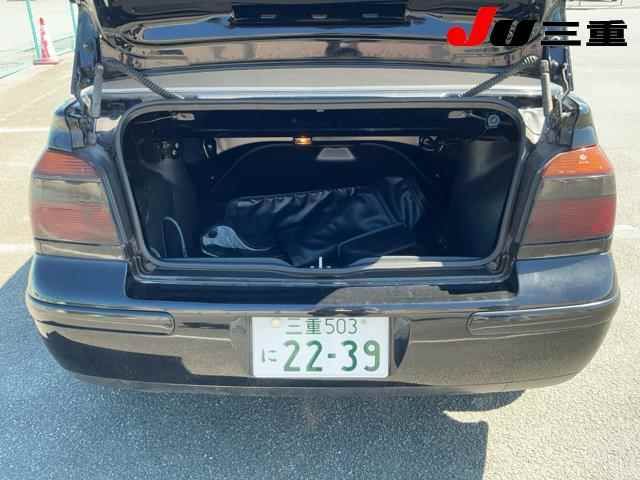 2002 Volkswagen VW ゴルフ カラーコンセプト カブリオレ auction photo 7