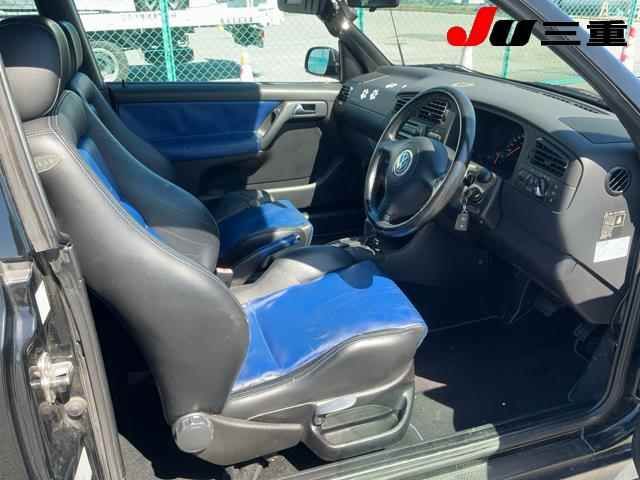 2002 Volkswagen VW ゴルフ カラーコンセプト カブリオレ auction photo 4