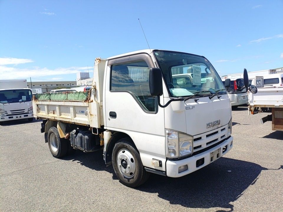 2014 Isuzu Elf auction photo 4