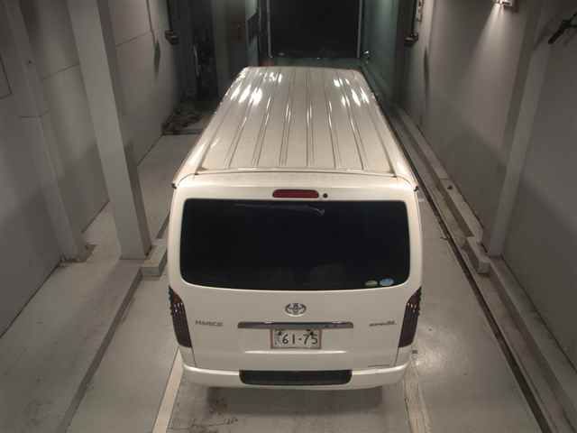 2019 Toyota Hiace Super GL Dark Prime II auction photo 7