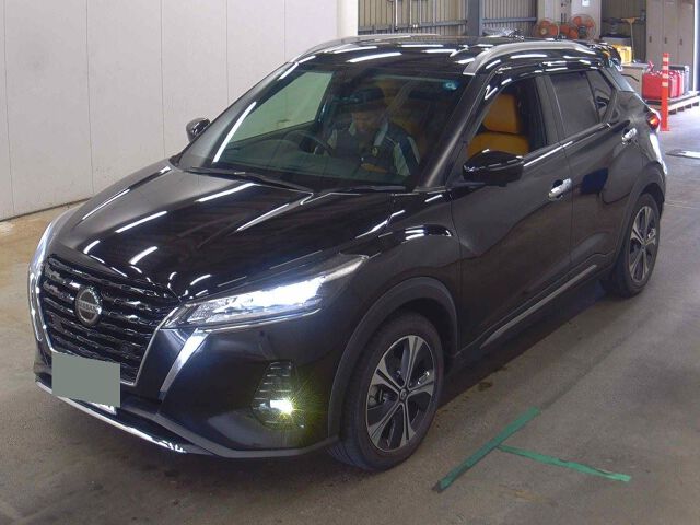 2023 Nissan Kicks X Two-Tone Interior Edition auction photo 4