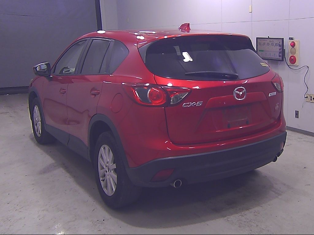 2013 Mazda CX-5 XD L Package auction photo 5