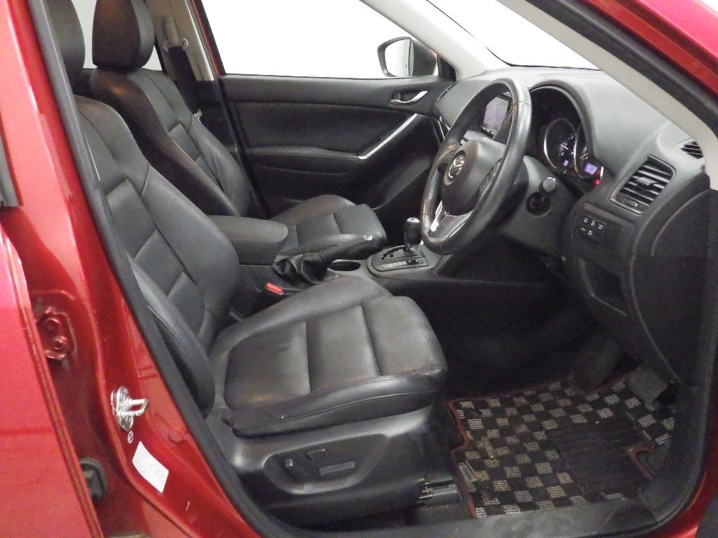 2013 Mazda CX-5 XD L Package auction photo 6