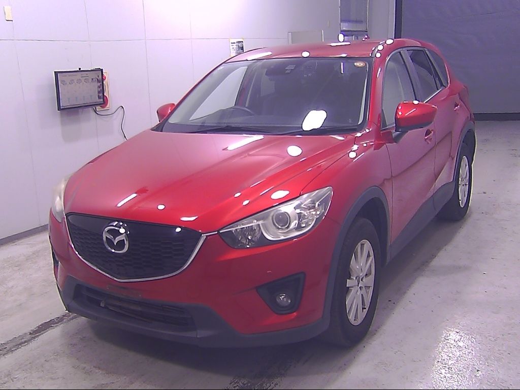 2013 Mazda CX-5 XD L Package auction photo 4