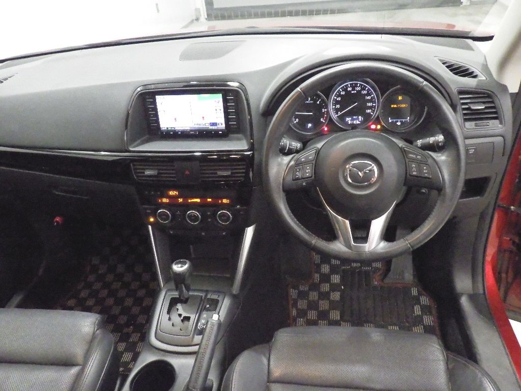 2013 Mazda CX-5 XD L Package auction photo 3