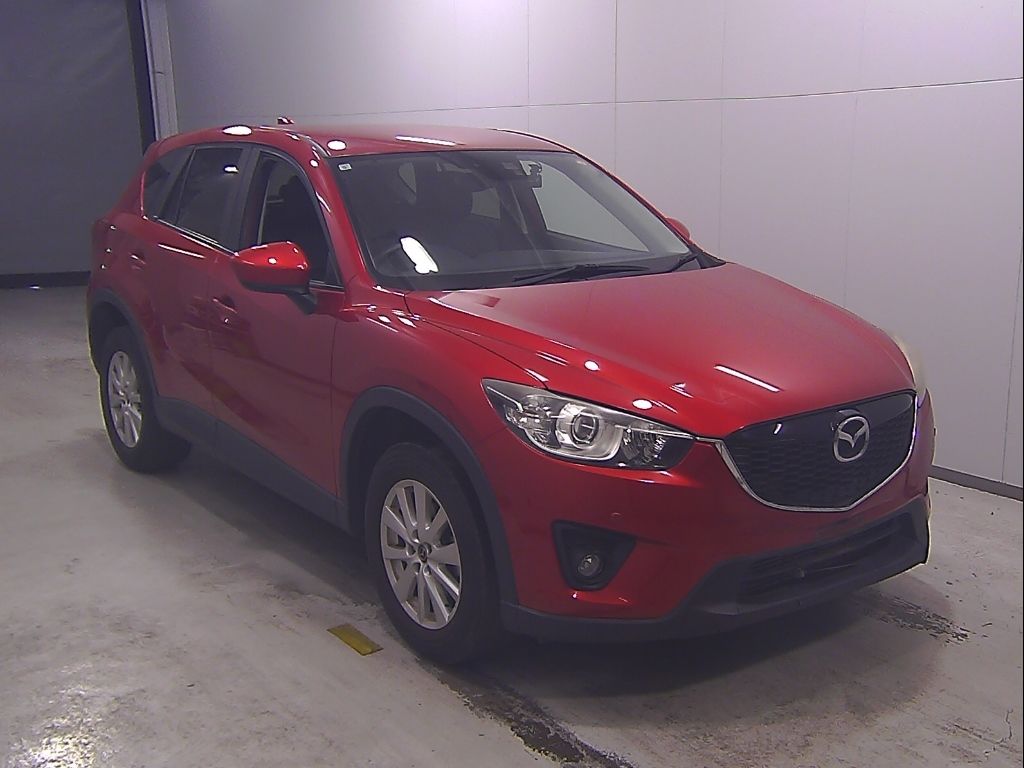 Japan Auction Vehicles 14 2013 Mazda CX-5 XD L Package auction photo