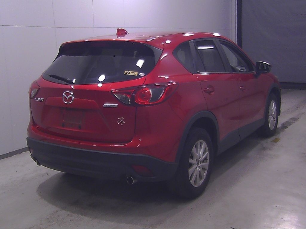 2013 Mazda CX-5 XD L Package auction photo 2