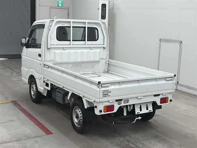 2018 Nissan NT100 Clipper DX auction photo 2