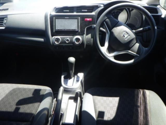 2016 Honda Fit 13G auction photo 3