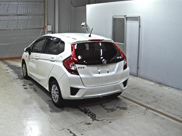 2016 Honda Fit 13G auction photo 2