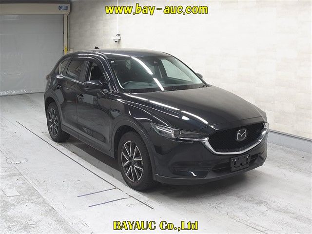 Japan Auction Vehicles 8 2020 Mazda CX-5 XD Proactive auction photo