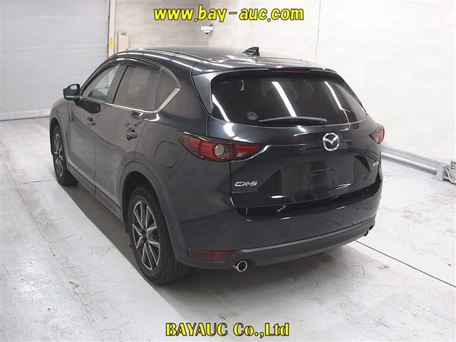 2020 Mazda CX-5 XD Proactive auction photo 2