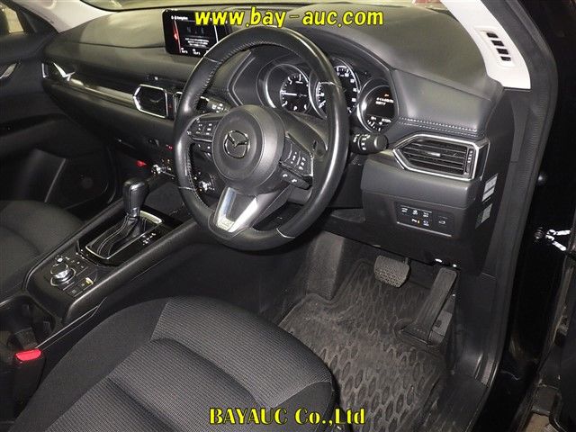 2020 Mazda CX-5 XD Proactive auction photo 3