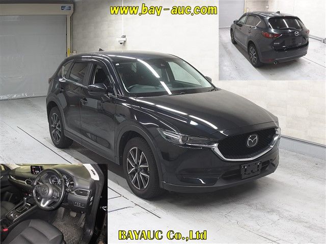 2020 Mazda CX-5 XD Proactive auction photo 4