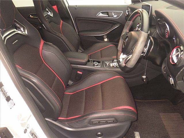 2016 Mercedes-AMG A45 4MATIC Advanced Pack auction photo 5