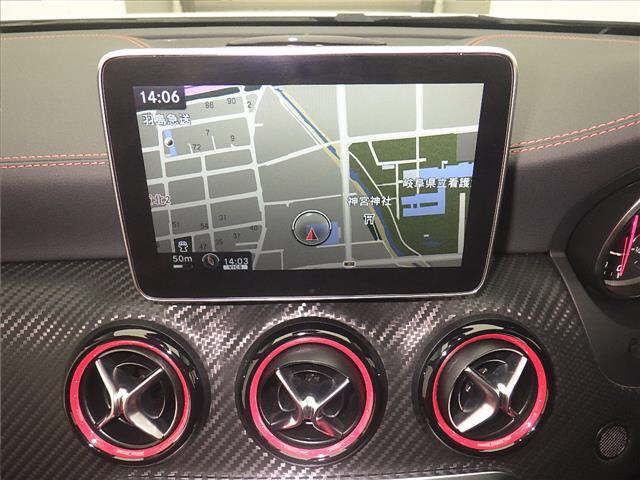 2016 Mercedes-AMG A45 4MATIC Advanced Pack auction photo 6