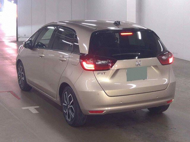 2022 Honda Fit ホーム auction photo 2