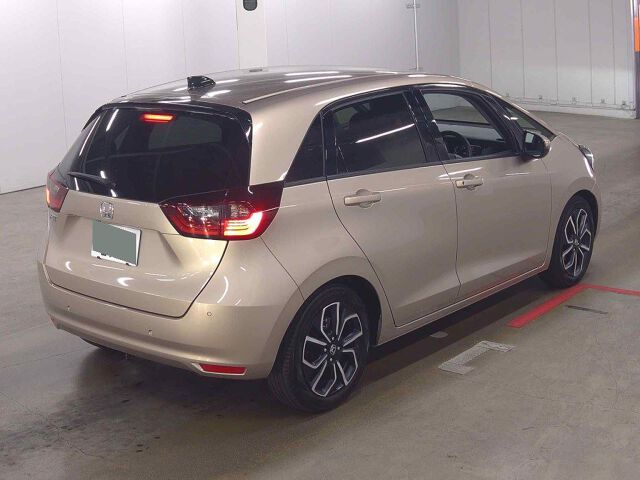 2022 Honda Fit ホーム auction photo 5