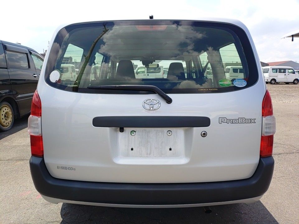 2017 Toyota Probox auction photo 5