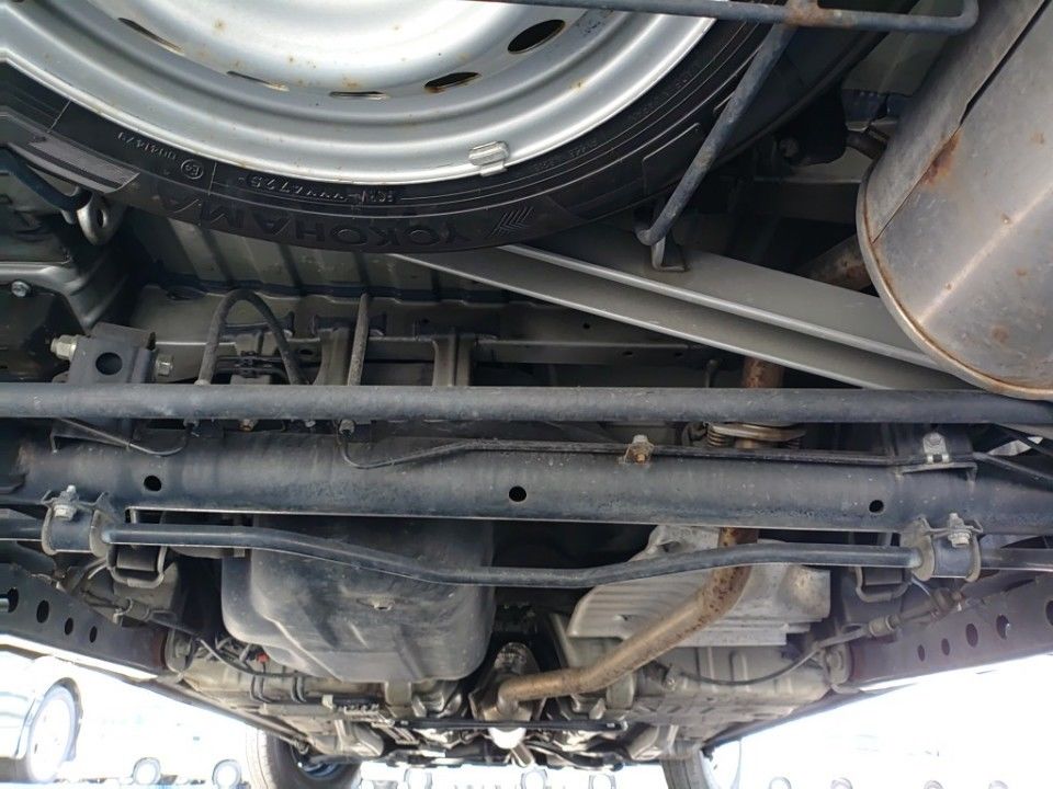 2017 Toyota Probox auction photo 18