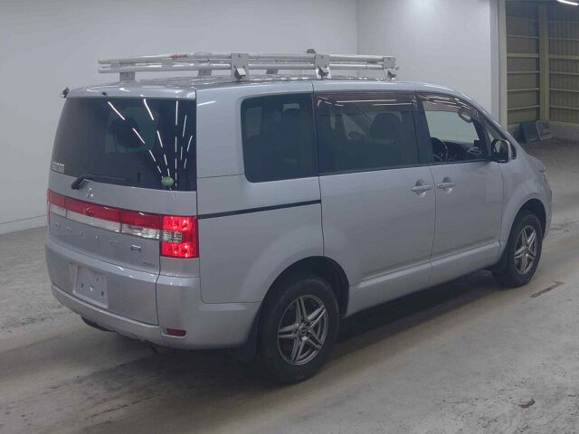 2015 Mitsubishi Delica D:5 Dパワーパッケージ 4WD auction photo 5