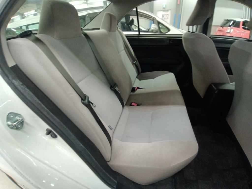 2026 Toyota Corolla Axio 1.5 X Business Package auction photo 12