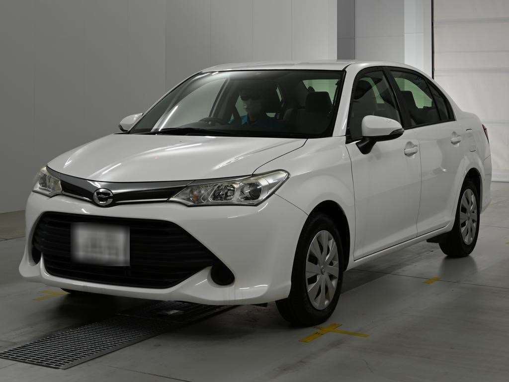 Japan Auction Vehicles 14 2026 Toyota Corolla Axio 1.5 X Business Package auction photo