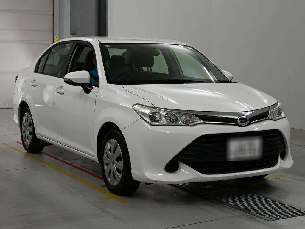 2026 Toyota Corolla Axio 1.5 X Business Package auction photo 5