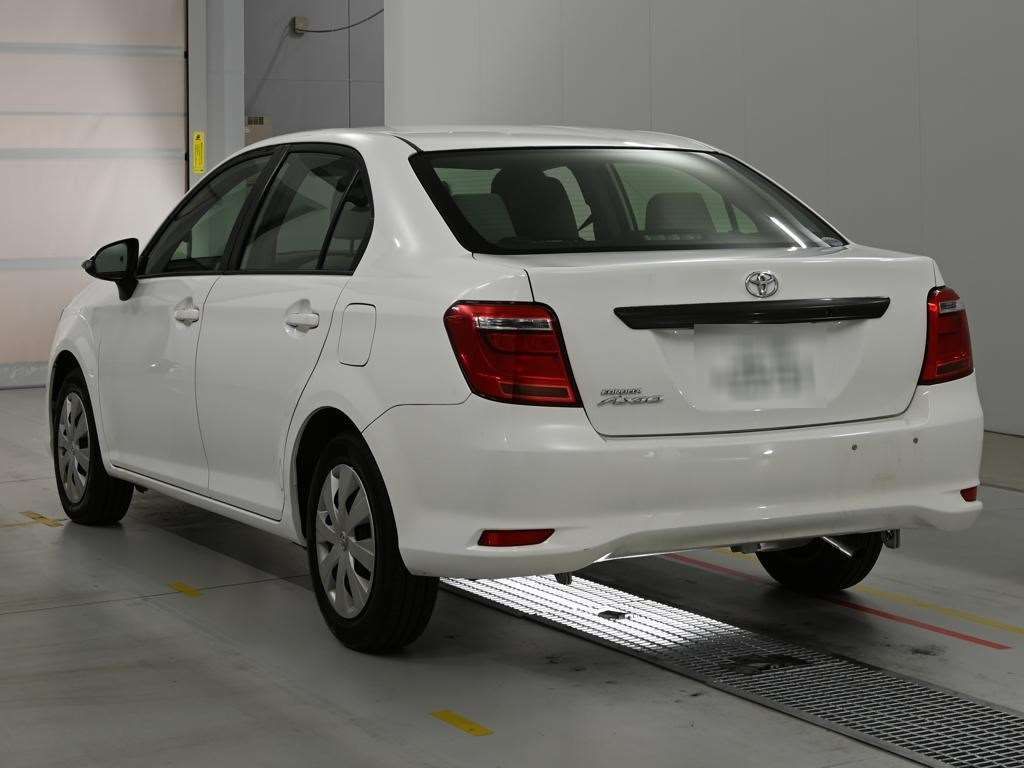 2026 Toyota Corolla Axio 1.5 X Business Package auction photo 6