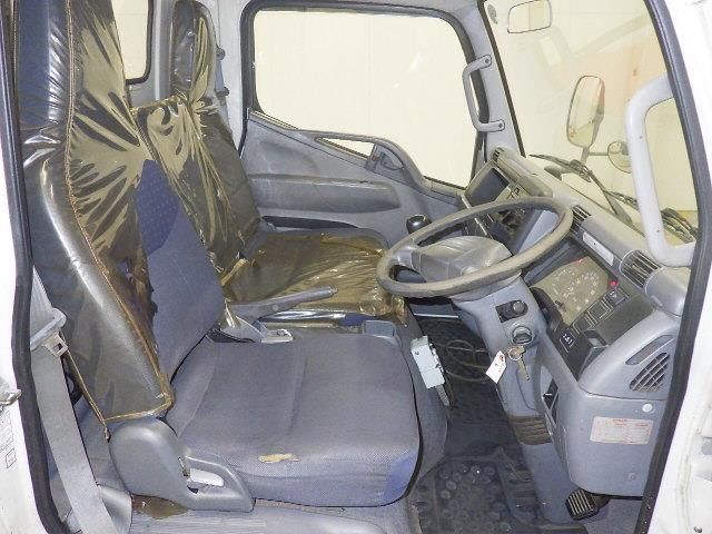 2007 Mitsubishi Fuso Canter コンテナ専用車 auction photo 5
