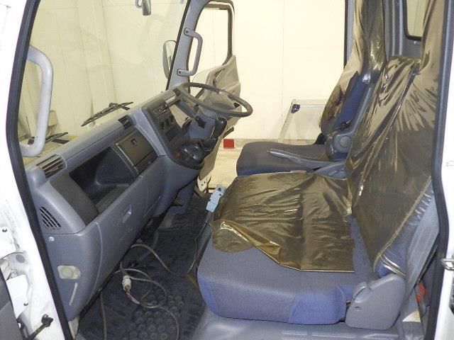 2007 Mitsubishi Fuso Canter コンテナ専用車 auction photo 8
