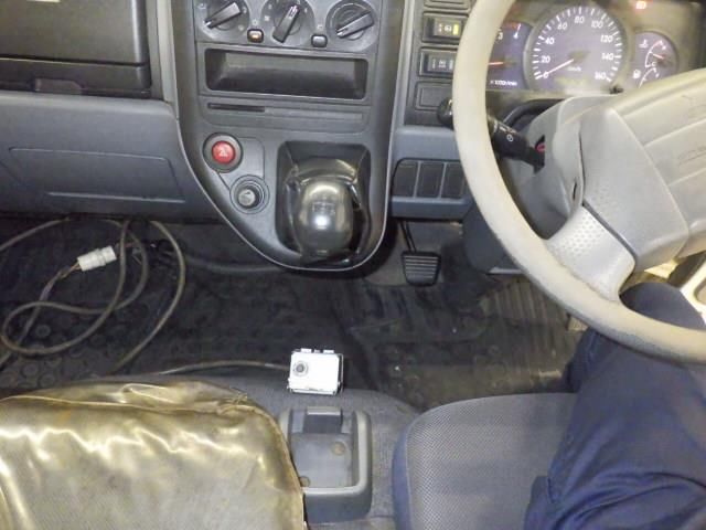 2007 Mitsubishi Fuso Canter コンテナ専用車 auction photo 7
