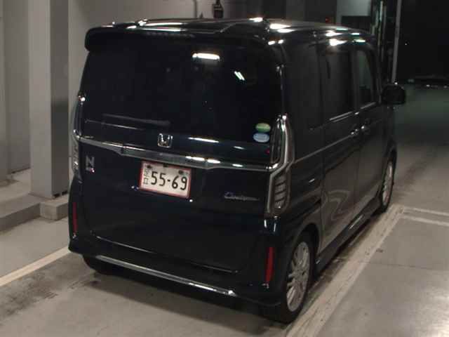 2020 Honda N-BOX カスタムLターボ auction photo 5