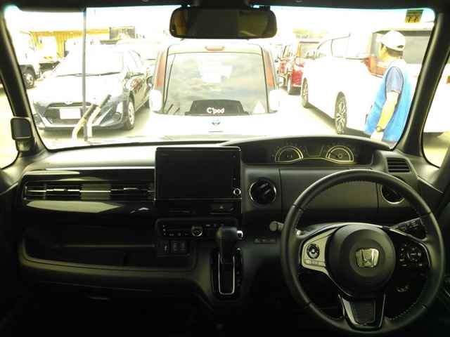 2020 Honda N-BOX カスタムLターボ auction photo 8